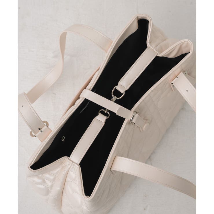 ハートキルトキャリーオンバッグ | RETRO GIRL | 詳細画像21 