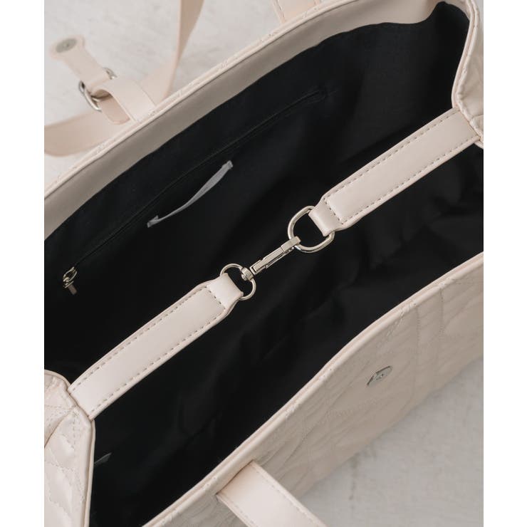 ハートキルトキャリーオンバッグ | RETRO GIRL | 詳細画像22 