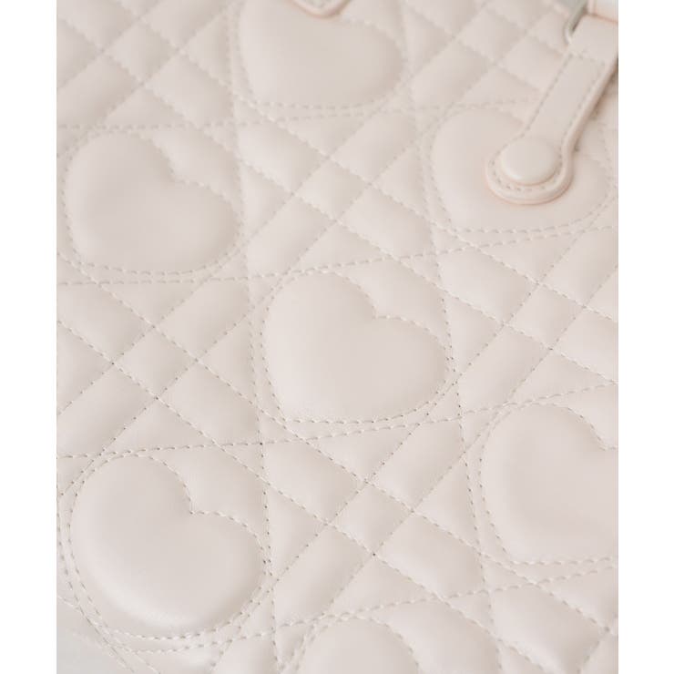 ハートキルトキャリーオンバッグ | RETRO GIRL | 詳細画像27 