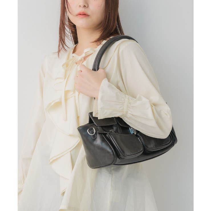 クラシックボストンBAG | RETRO GIRL | 詳細画像11 