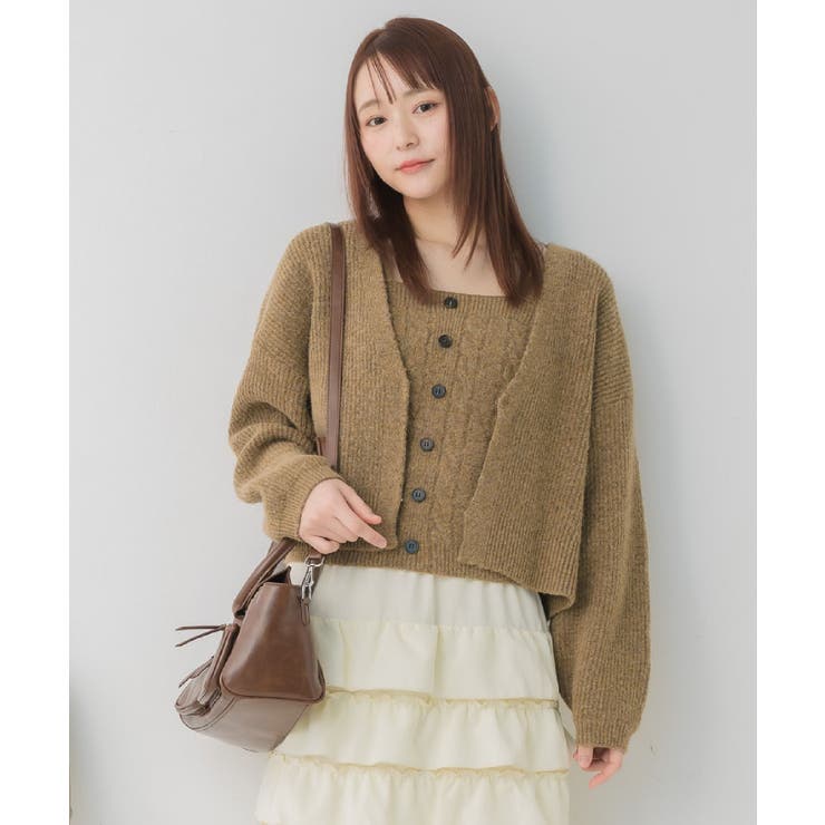 クラシックボストンBAG | RETRO GIRL | 詳細画像16 