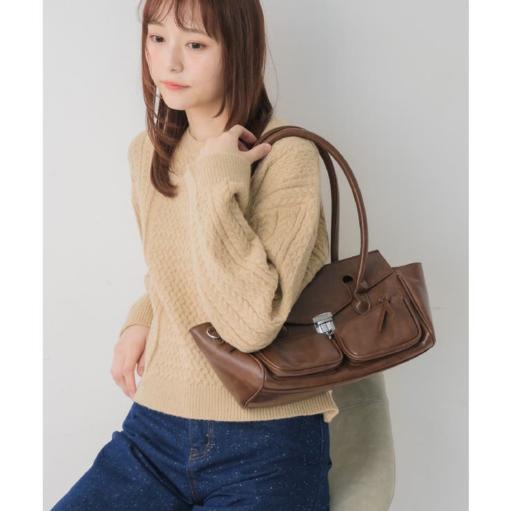 クラシックボストンBAG | RETRO GIRL | 詳細画像17 