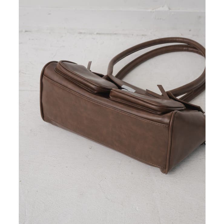 クラシックボストンBAG | RETRO GIRL | 詳細画像20 