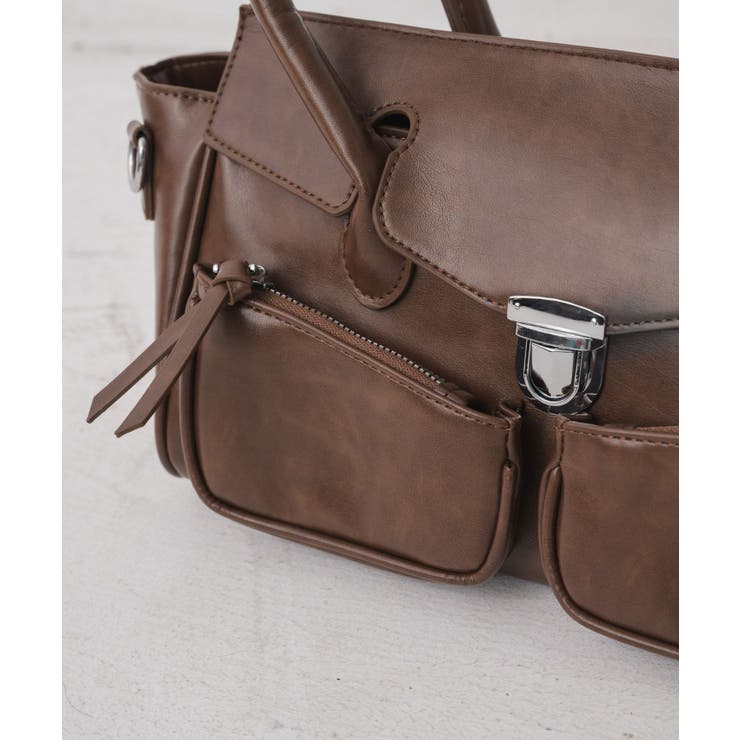 クラシックボストンBAG | RETRO GIRL | 詳細画像21 