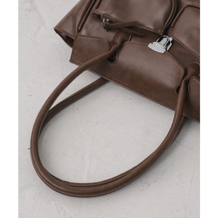 クラシックボストンBAG | RETRO GIRL | 詳細画像22 