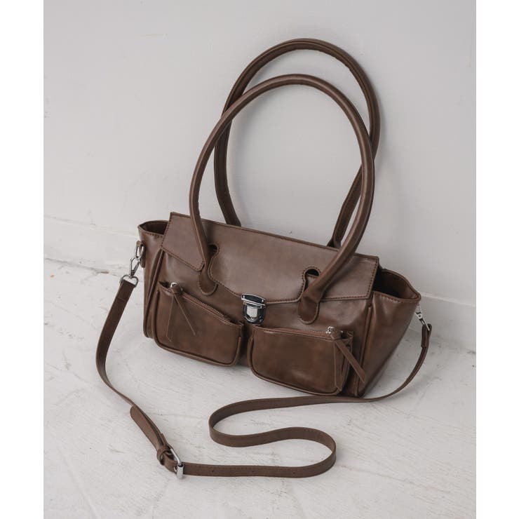 クラシックボストンBAG | RETRO GIRL | 詳細画像25 