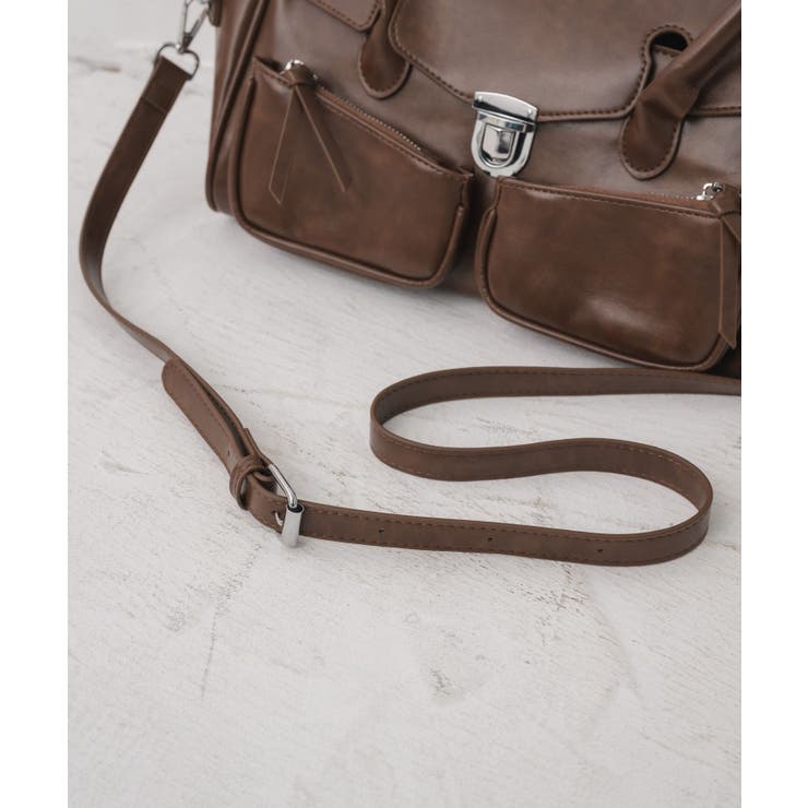 クラシックボストンBAG | RETRO GIRL | 詳細画像26 