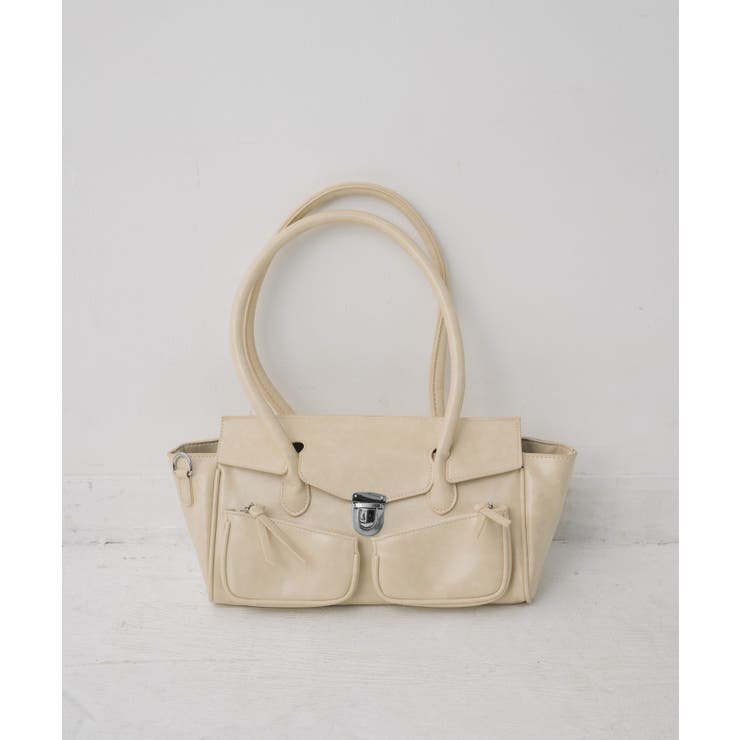 クラシックボストンBAG | RETRO GIRL | 詳細画像3 