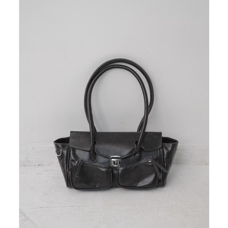 クラシックボストンBAG | RETRO GIRL | 詳細画像8 