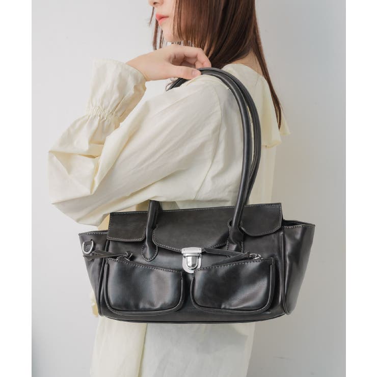 クラシックボストンBAG | RETRO GIRL | 詳細画像9 