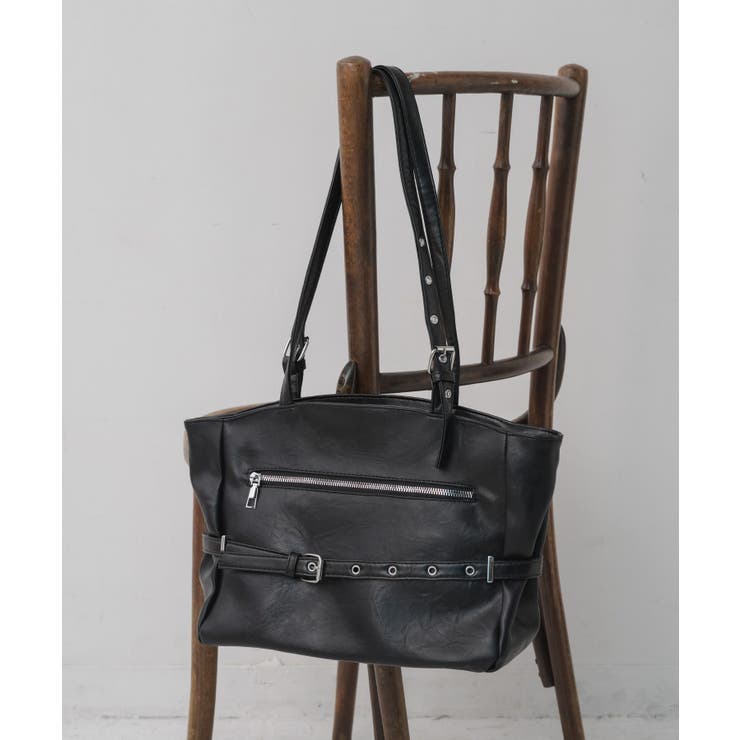 ベルトデザイントート | RETRO GIRL | 詳細画像12 