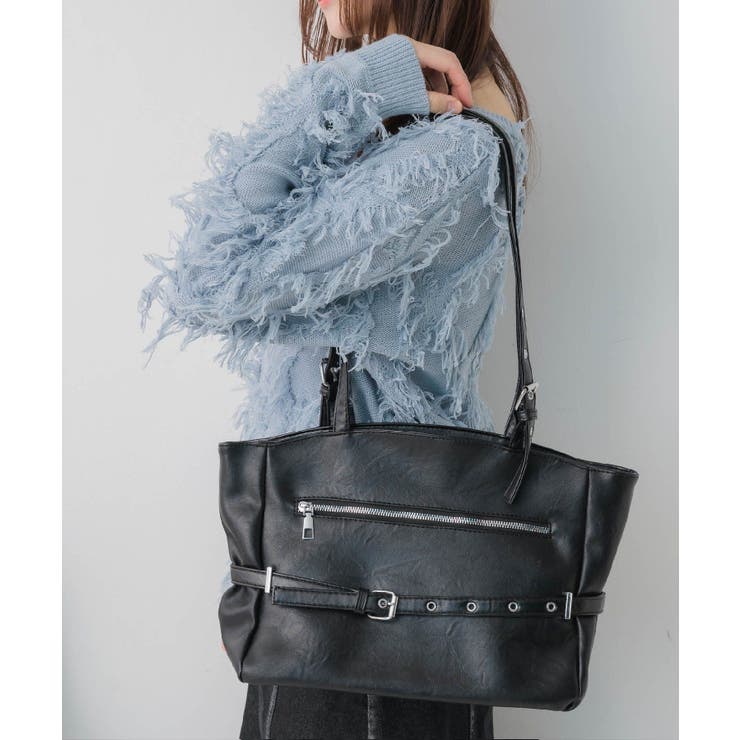 ベルトデザイントート | RETRO GIRL | 詳細画像14 