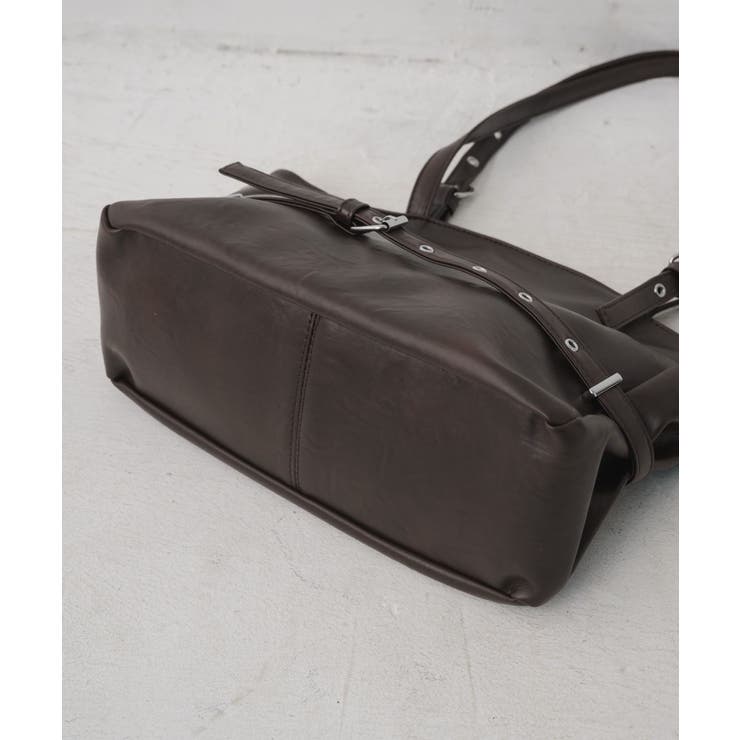 ベルトデザイントート | RETRO GIRL | 詳細画像17 