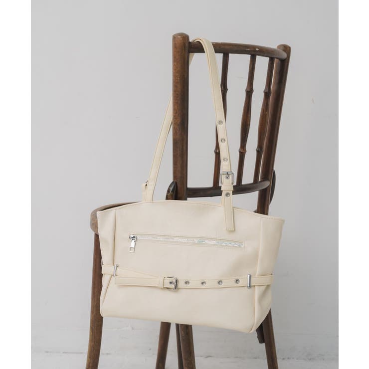 ベルトデザイントート | RETRO GIRL | 詳細画像8 