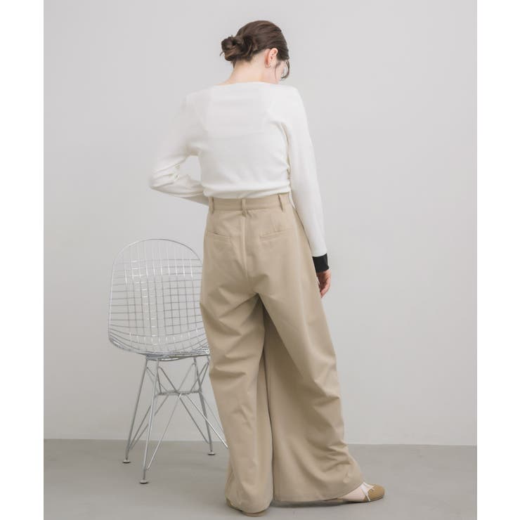 ラメ袖ドッキングCT | RETRO GIRL | 詳細画像14 