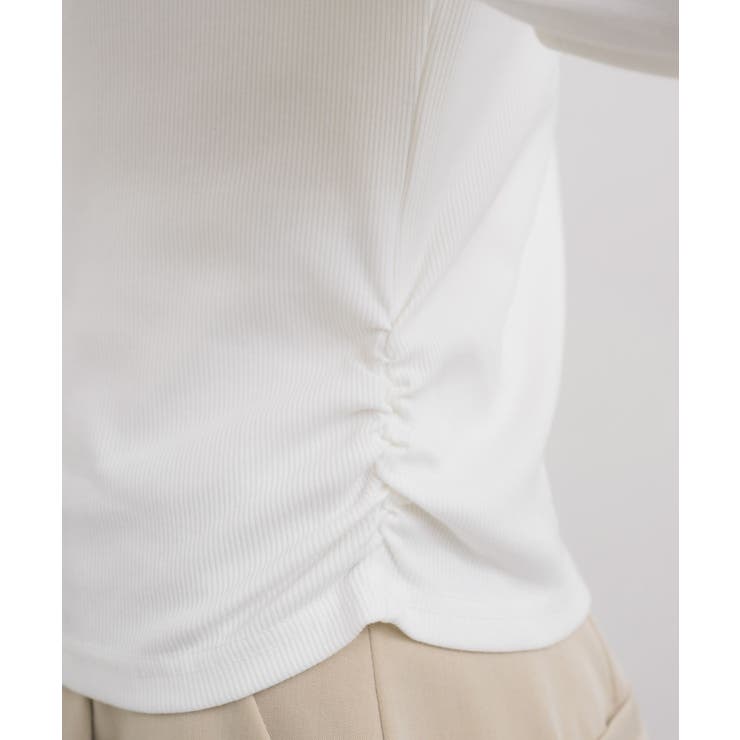 ラメ袖ドッキングCT | RETRO GIRL | 詳細画像36 