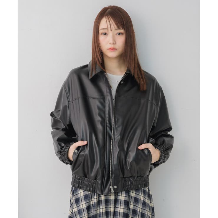 2wayFレザーBZ | RETRO GIRL | 詳細画像16 