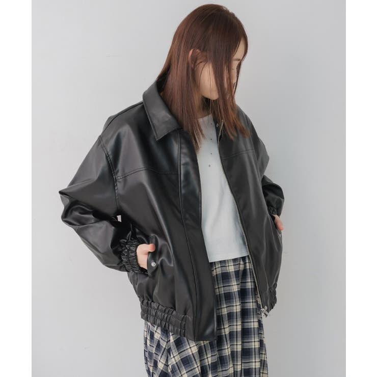 2wayFレザーBZ | RETRO GIRL | 詳細画像17 