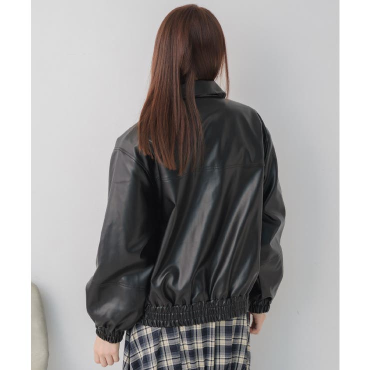 2wayFレザーBZ | RETRO GIRL | 詳細画像18 