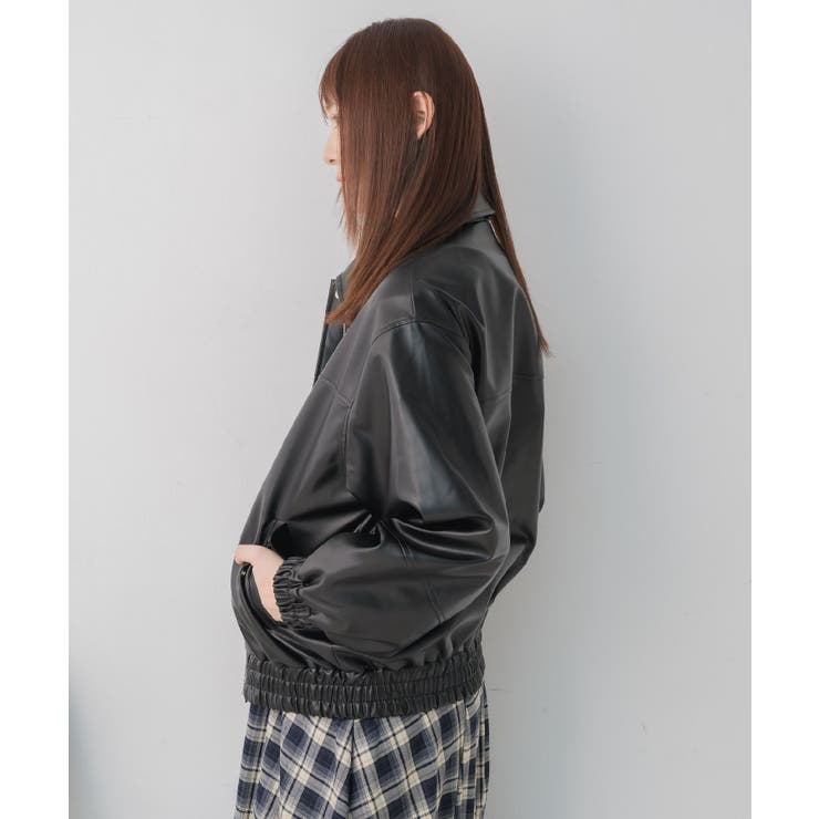 2wayFレザーBZ | RETRO GIRL | 詳細画像19 