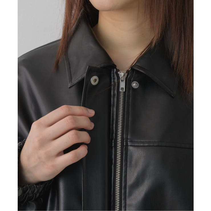 2wayFレザーBZ | RETRO GIRL | 詳細画像20 