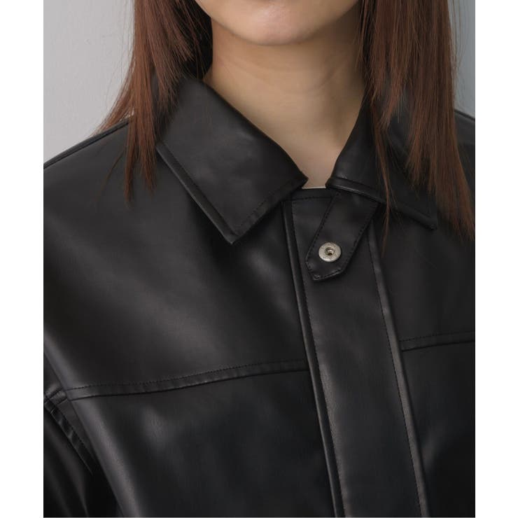 2wayFレザーBZ | RETRO GIRL | 詳細画像21 