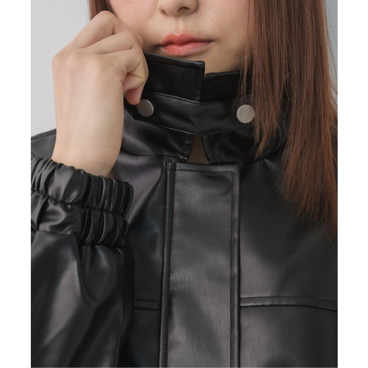 2wayFレザーBZ | RETRO GIRL | 詳細画像22 