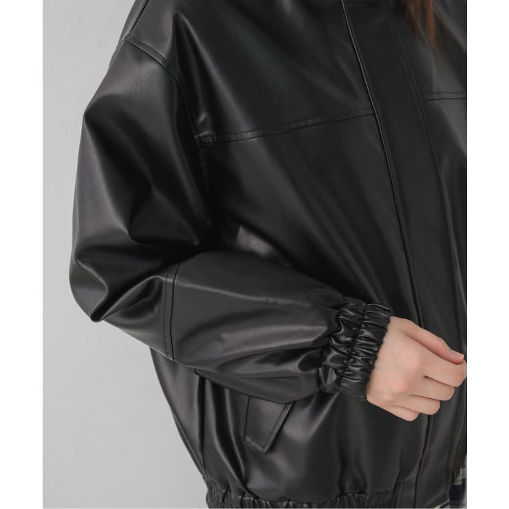 2wayFレザーBZ | RETRO GIRL | 詳細画像23 