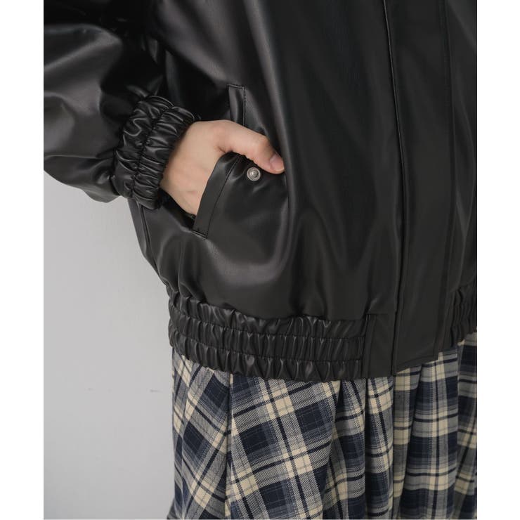 2wayFレザーBZ | RETRO GIRL | 詳細画像25 