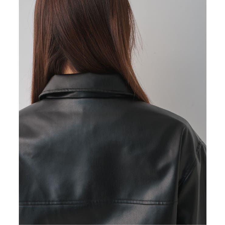 2wayFレザーBZ | RETRO GIRL | 詳細画像26 