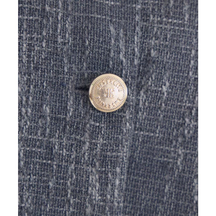 【セットアップ対応】BIGリボンツイードJK | RETRO GIRL | 詳細画像23 