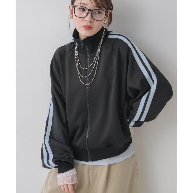 BLK1 | ラグラントラックJK | RETRO GIRL