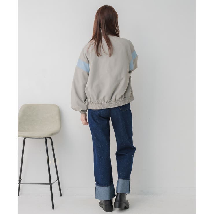 配色ラインナイロンBZ | RETRO GIRL | 詳細画像22 