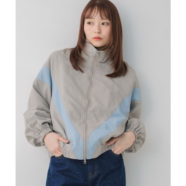 配色ラインナイロンBZ | RETRO GIRL | 詳細画像24 