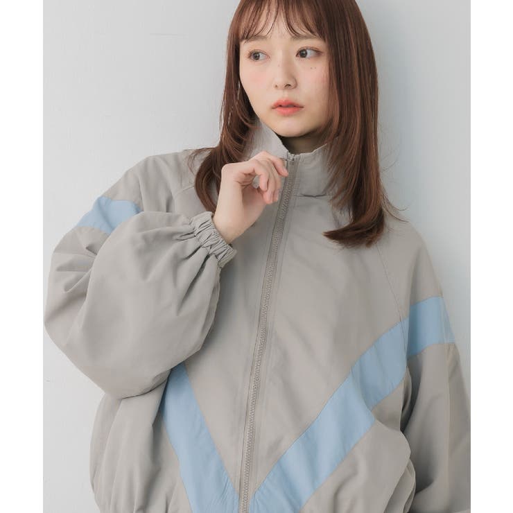 配色ラインナイロンBZ | RETRO GIRL | 詳細画像25 