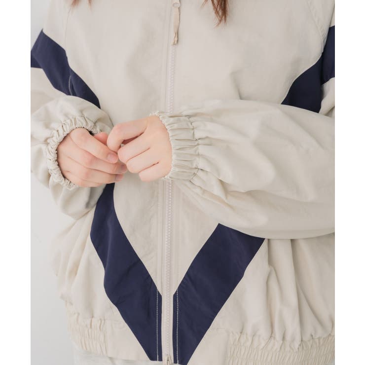 配色ラインナイロンBZ | RETRO GIRL | 詳細画像32 