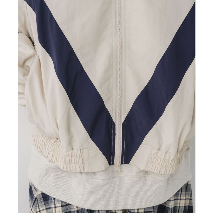 配色ラインナイロンBZ | RETRO GIRL | 詳細画像34 