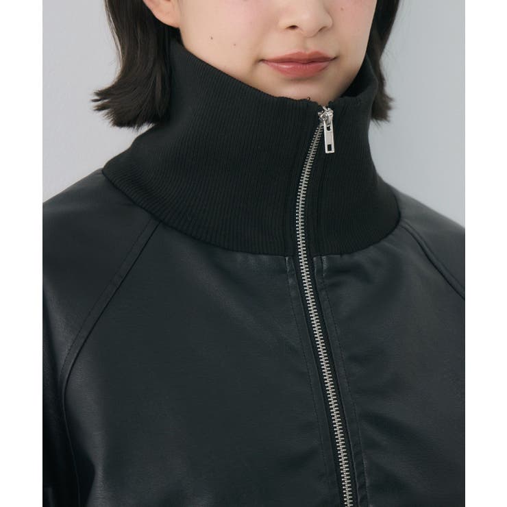 リブカラーレザーBZ | RETRO GIRL | 詳細画像27 