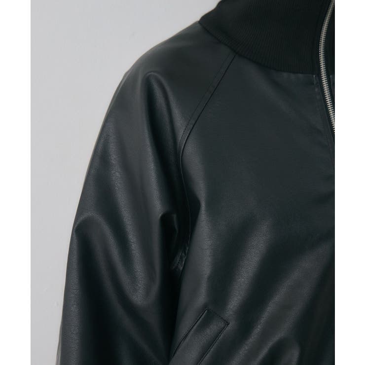 リブカラーレザーBZ | RETRO GIRL | 詳細画像28 