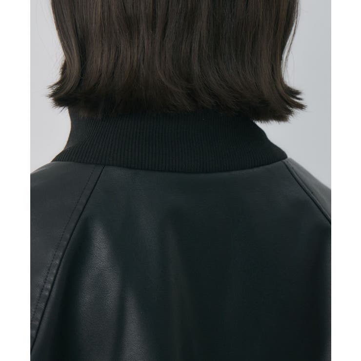 リブカラーレザーBZ | RETRO GIRL | 詳細画像32 