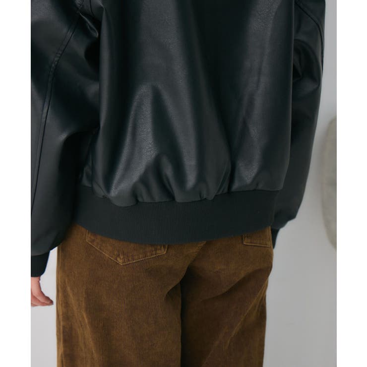 リブカラーレザーBZ | RETRO GIRL | 詳細画像33 