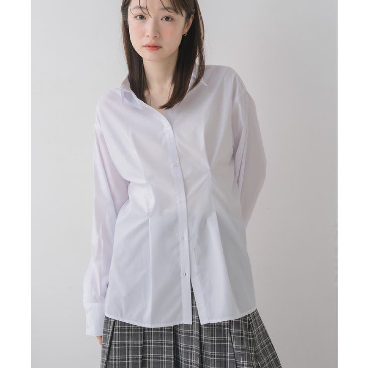 WHT2 | タックSH | RETRO GIRL
