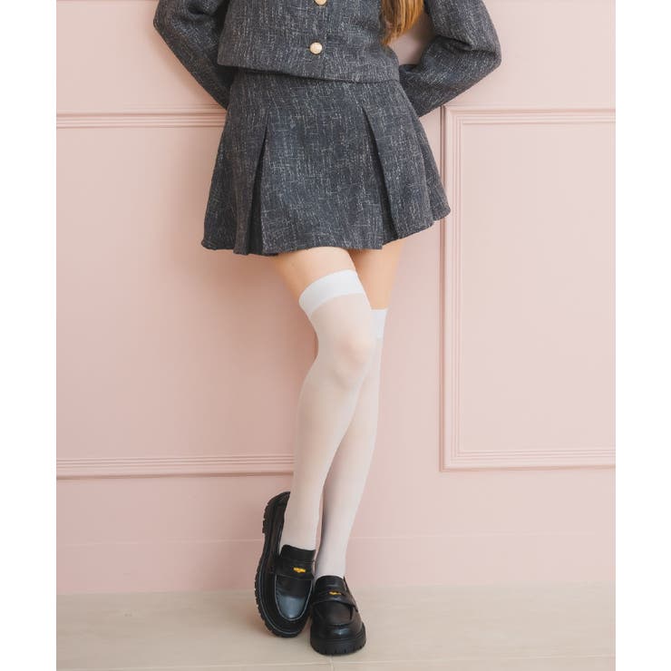 GRY2 | ボックスプリーツミニSK | RETRO GIRL