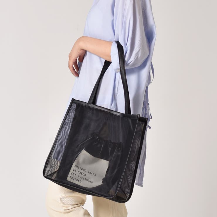 Retro Girl メッシュトート 品番 Rtgw Retro Girl レトロガール のレディースファッション通販 Shoplist ショップリスト