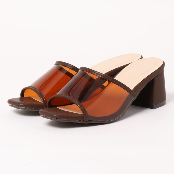 Retro Girl ミュールサンダル 品番 Rtgw Retro Girl レトロガール のレディースファッション通販 Shoplist ショップリスト