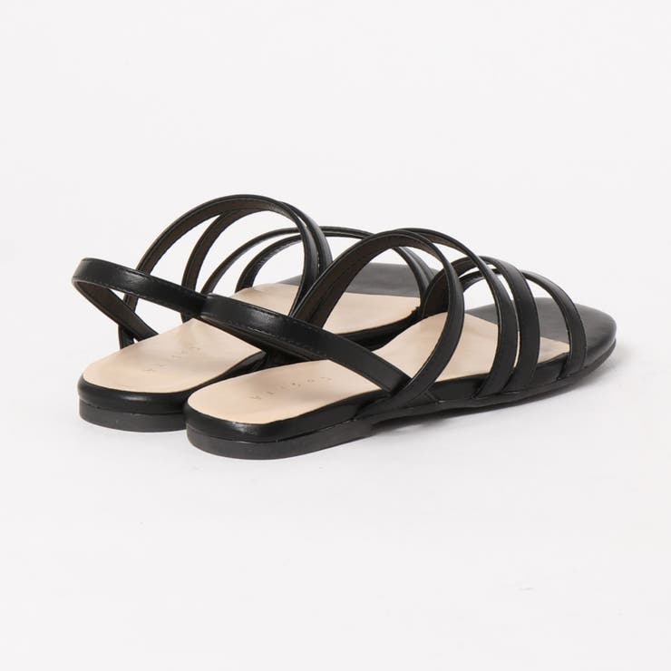 Retro Girl フラットサンダル 品番 Rtgw Retro Girl レトロガール のレディースファッション通販 Shoplist ショップリスト