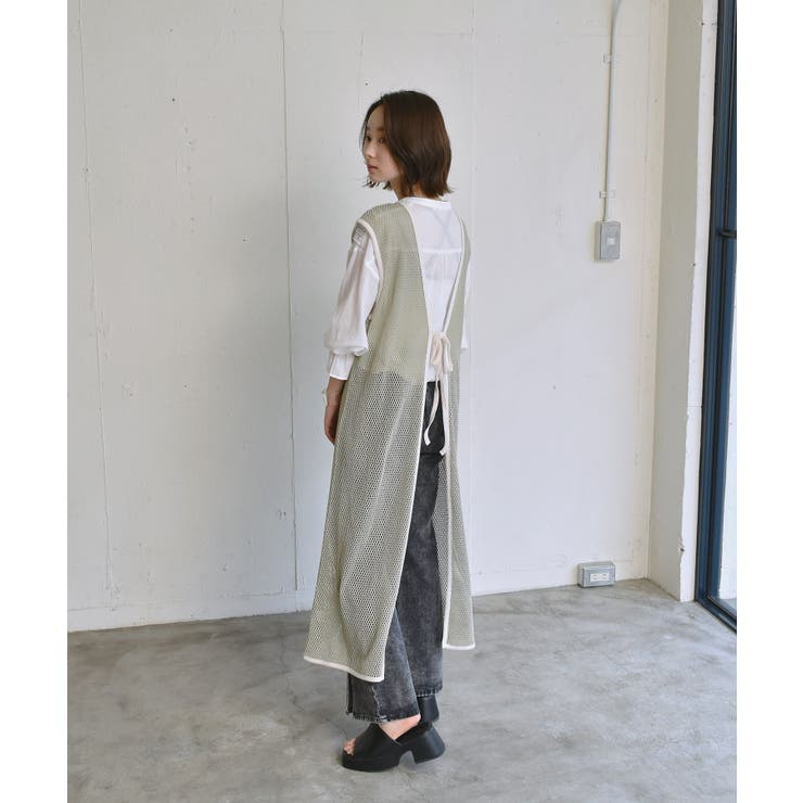 レトロ プリントベスト ハイウエスト ロングパンツ セットアップ ノースリーブトップス×ハイウェストタックパンツ セットアップ