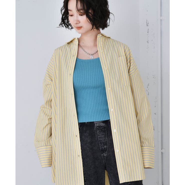 アソートリブニットタンク | RETRO GIRL | 詳細画像47 