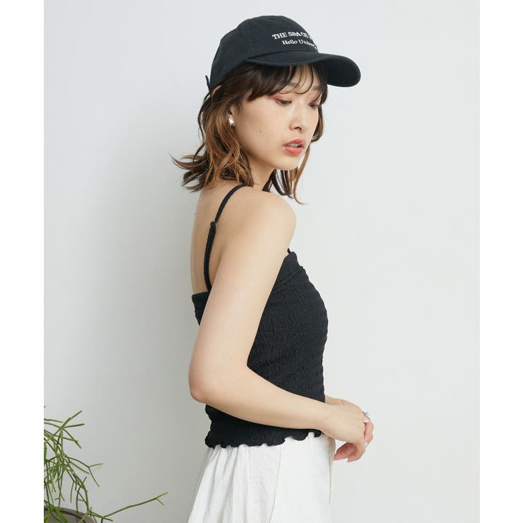 シャーリングキャミソール | RETRO GIRL | 詳細画像16 