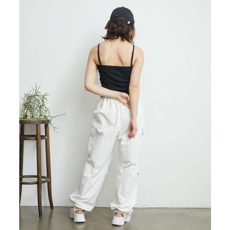 シャーリングキャミソール | RETRO GIRL | 詳細画像23 